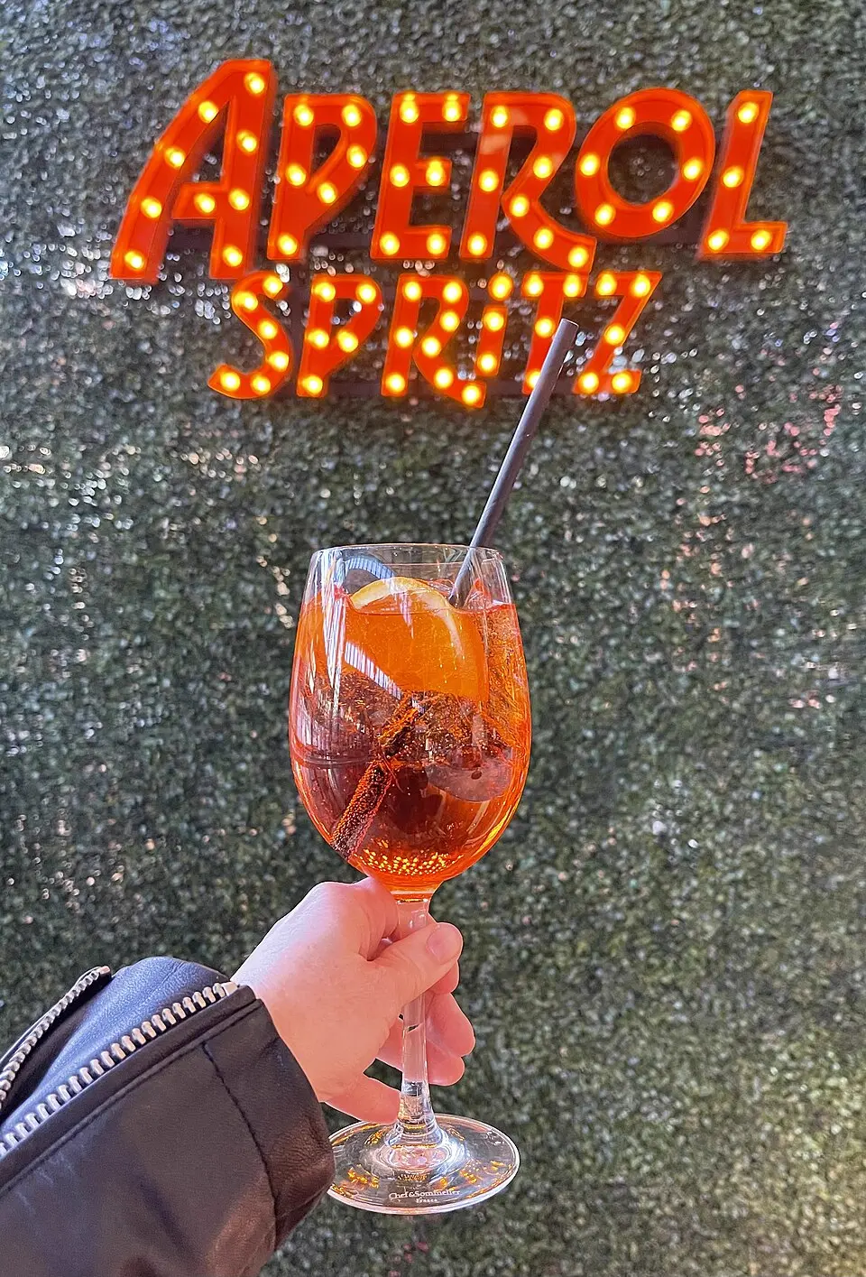 Aperitivo spritz