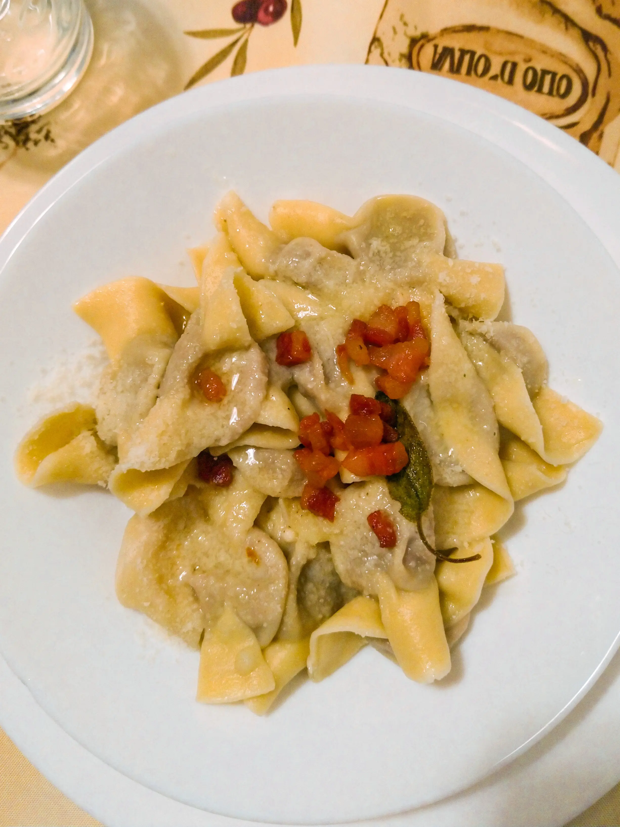 Casoncelli pasta