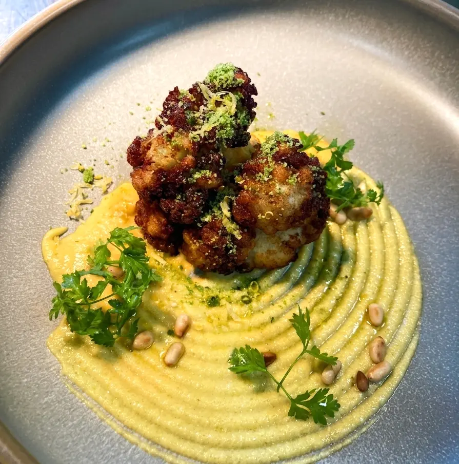 Couliflower dish