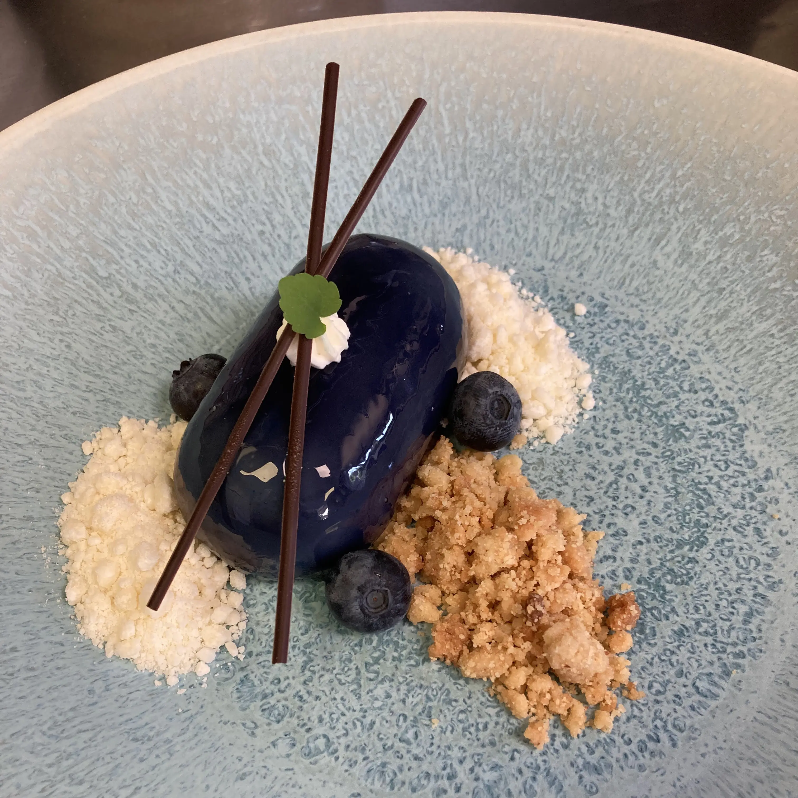 Local, seasonal ingredients