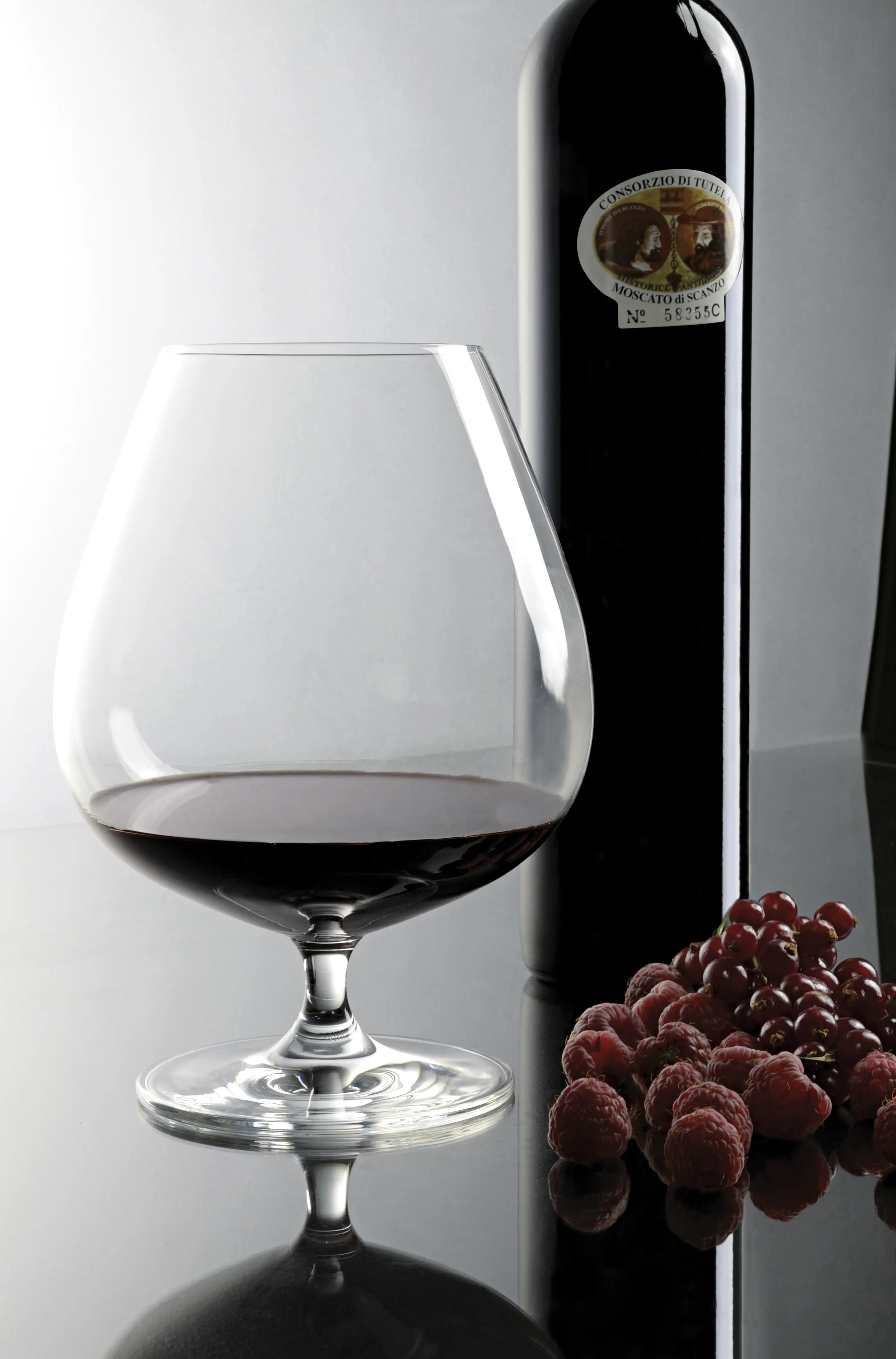 Moscato di Scanzo wine