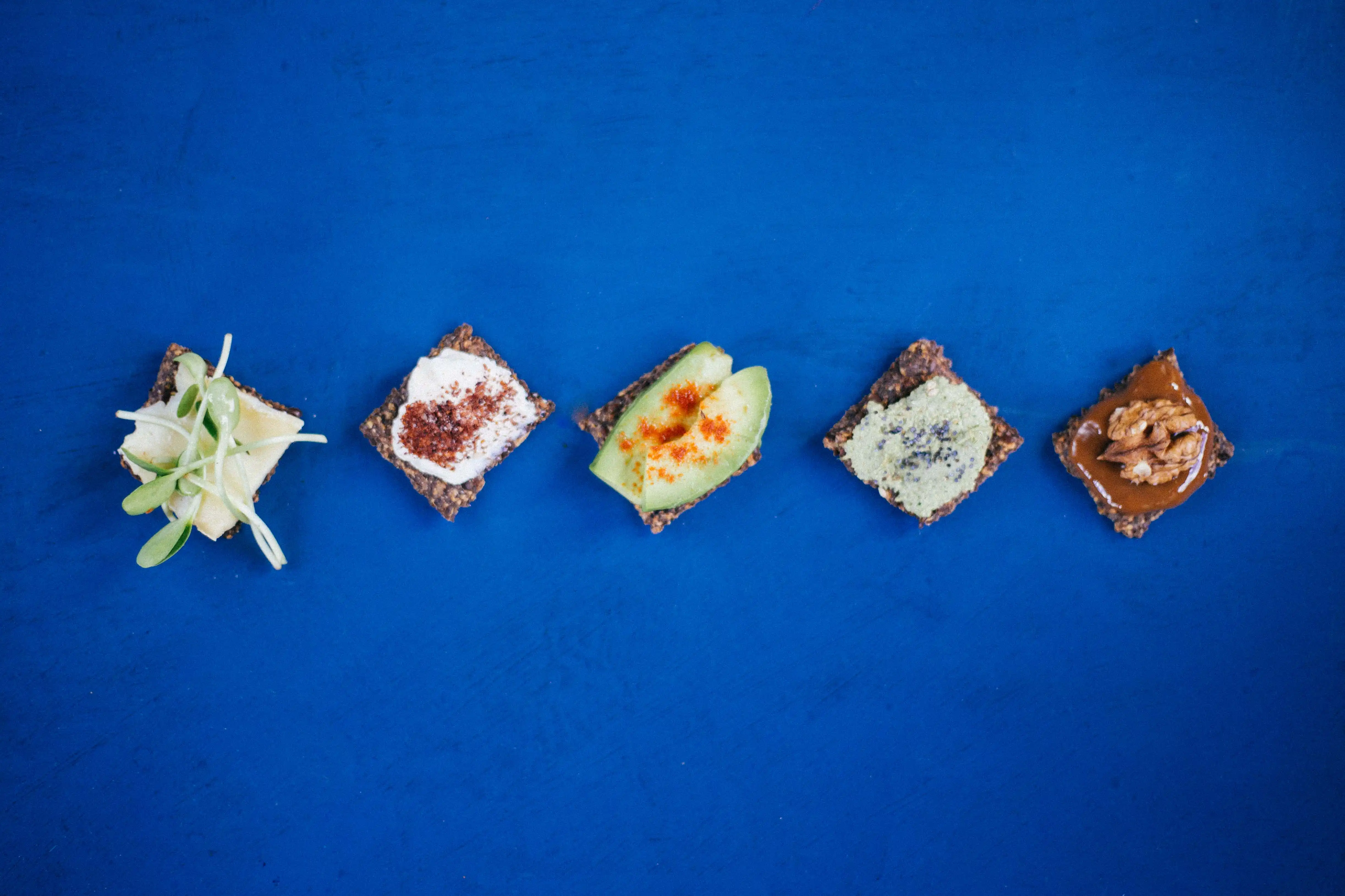 Local classics with a twist menu