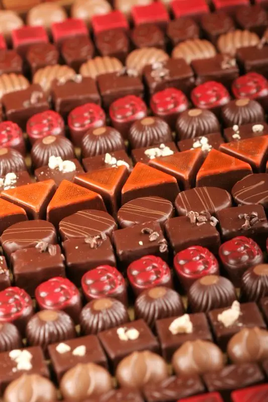 Artisanal chocolate