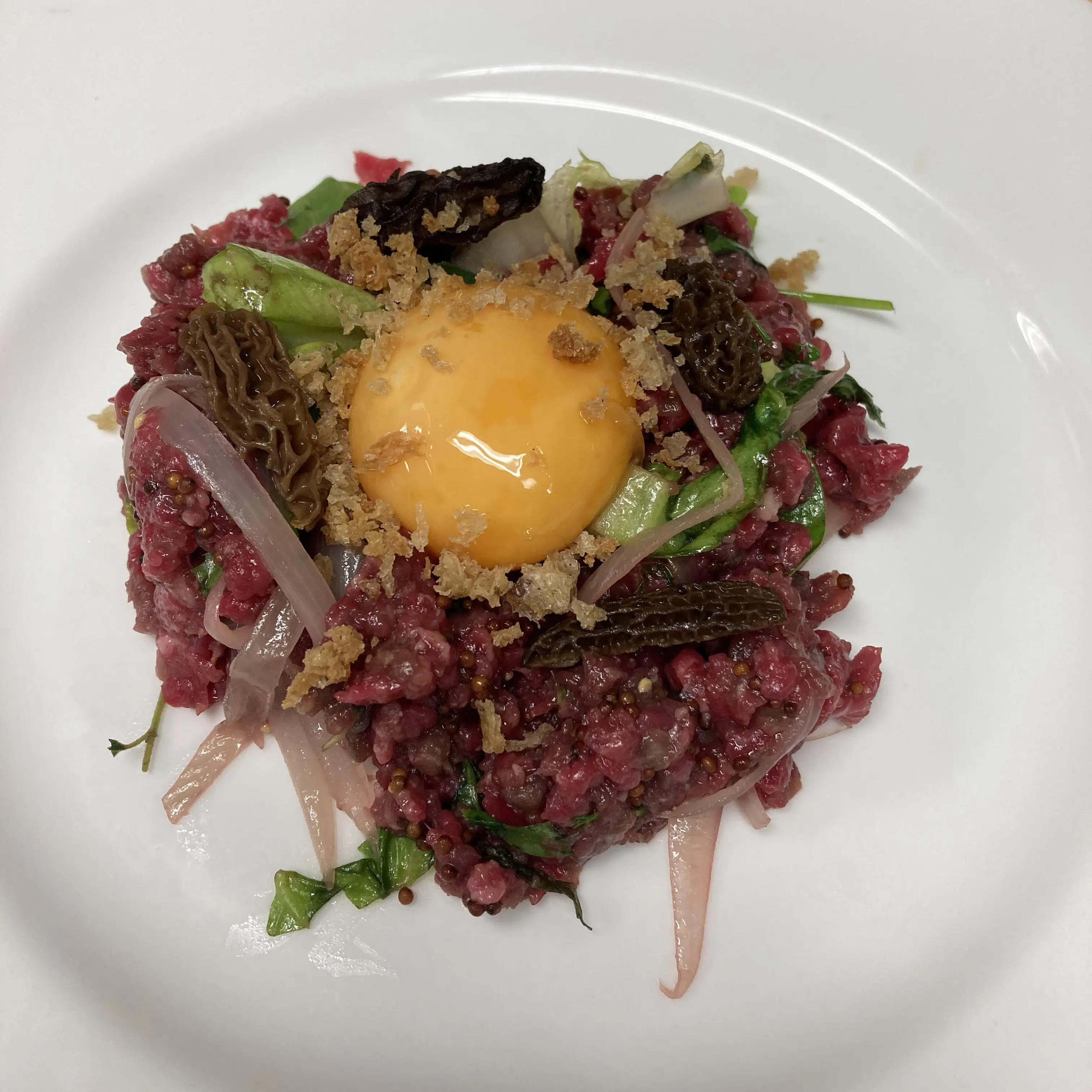 Nutrition-focused meals